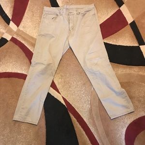 Levi 508 Khaki 36x30